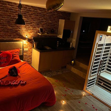 Le Cocooning Villa Friaucourt Buitenkant foto