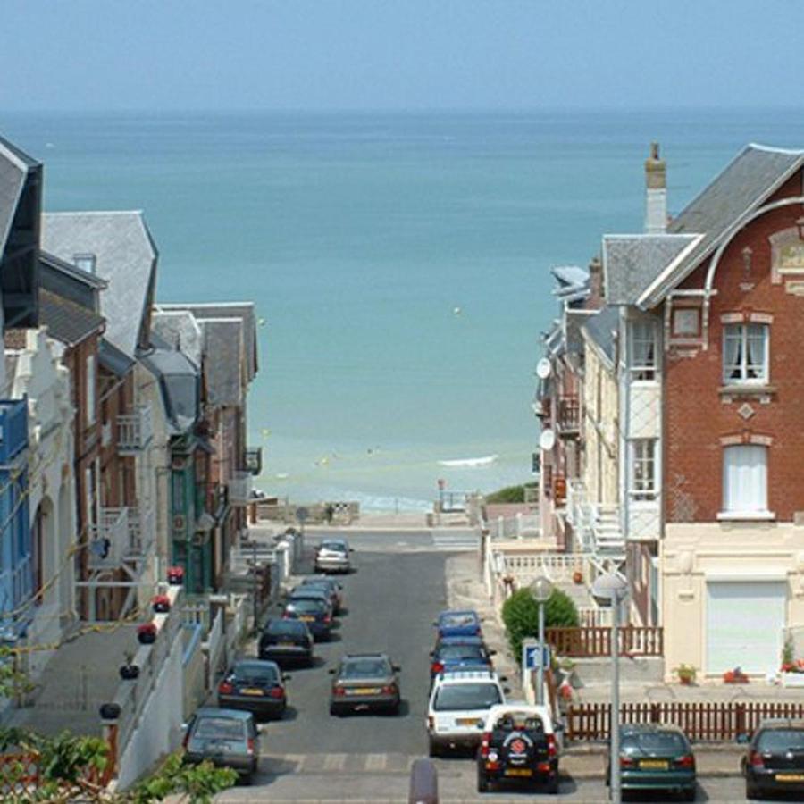 Le Cocooning Villa Friaucourt Buitenkant foto