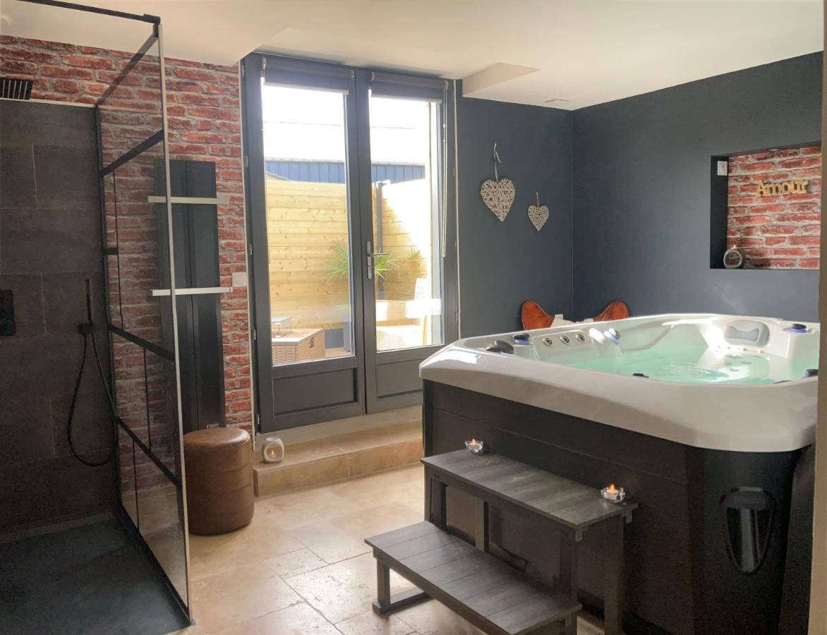 Le Cocooning Villa Friaucourt Buitenkant foto