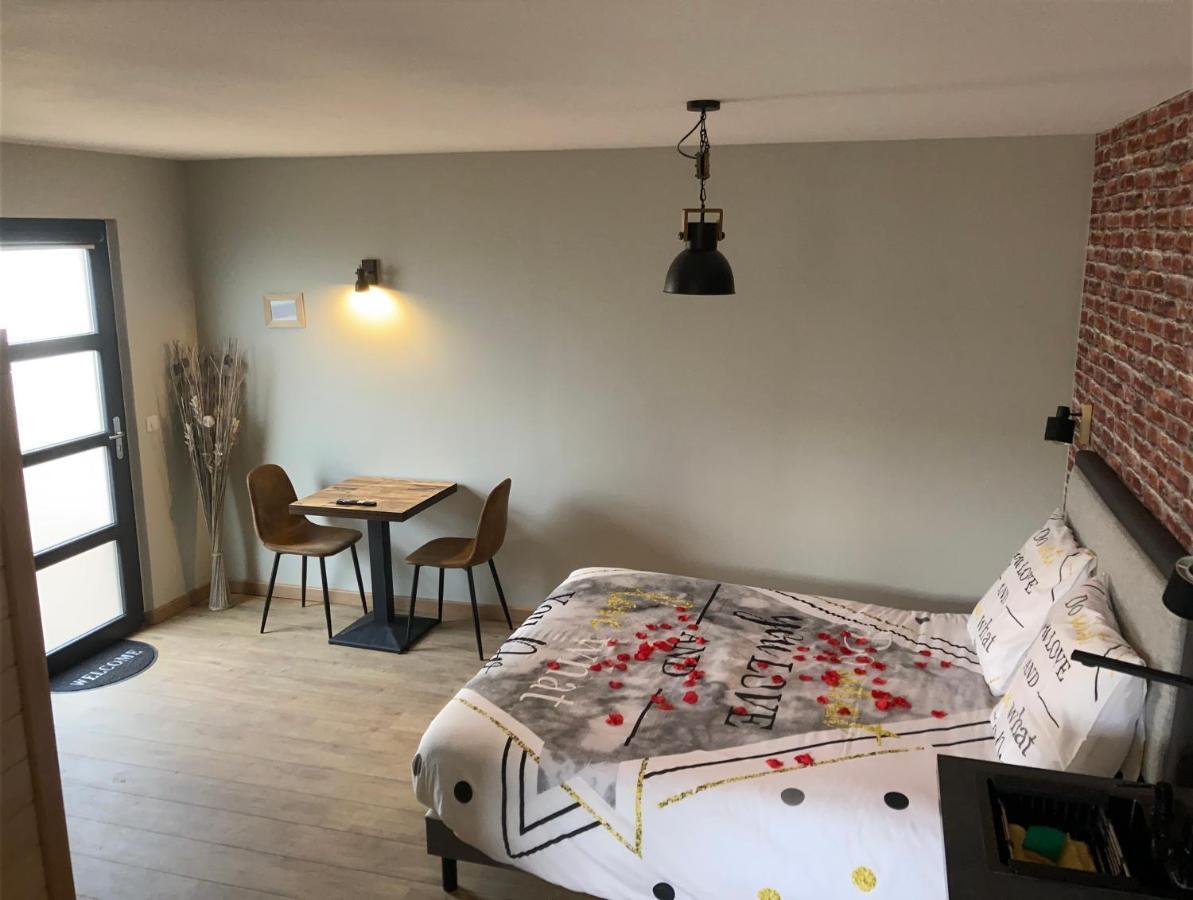 Le Cocooning Villa Friaucourt Buitenkant foto