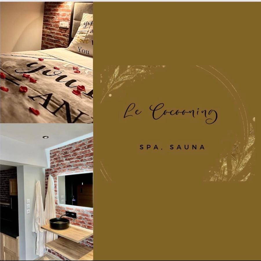 Le Cocooning Villa Friaucourt Buitenkant foto