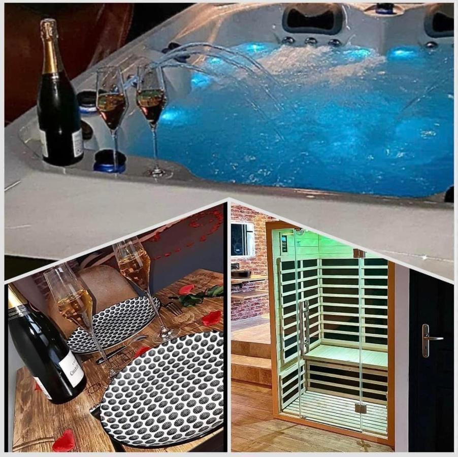 Le Cocooning Villa Friaucourt Buitenkant foto
