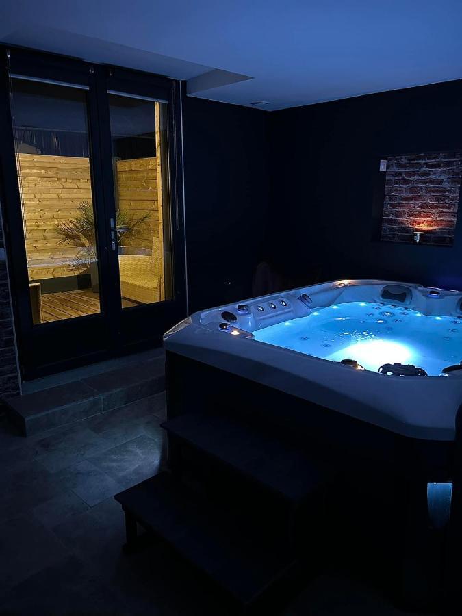 Le Cocooning Villa Friaucourt Buitenkant foto