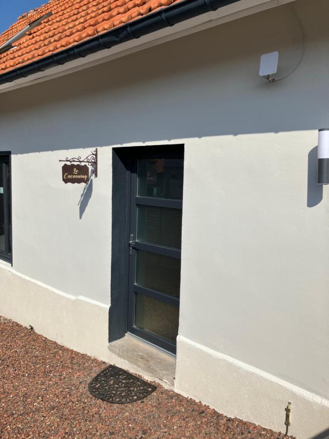 Le Cocooning Villa Friaucourt Buitenkant foto