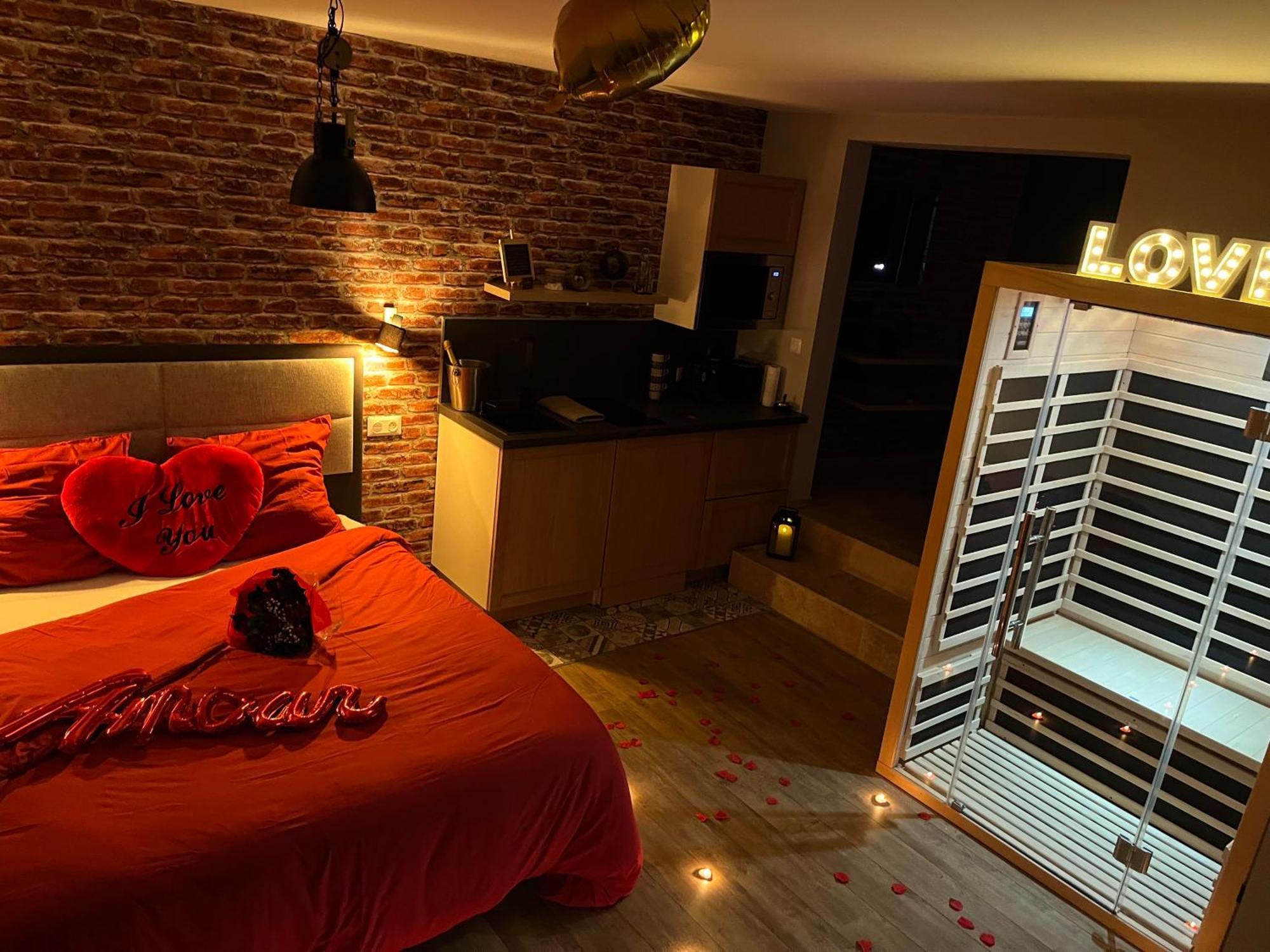 Le Cocooning Villa Friaucourt Buitenkant foto